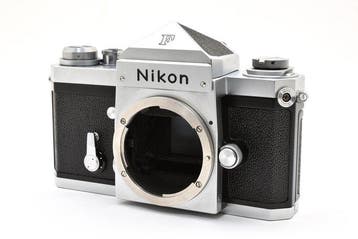 Nikon F Appareil photo argentique, Nieuw