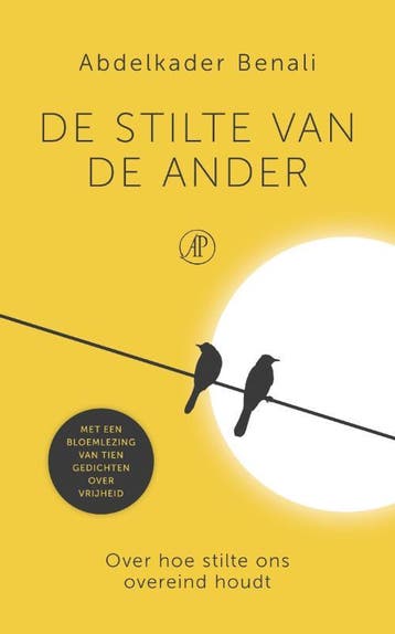 De stilte van de ander 9789029544429 Abdelkader Benali, Verzenden, Gelezen, Abdelkader Benali