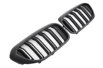 Sportieve Grille geschikt voor BMW 5-Serie G30 en G31 (pre-f, Verzenden, Nieuw