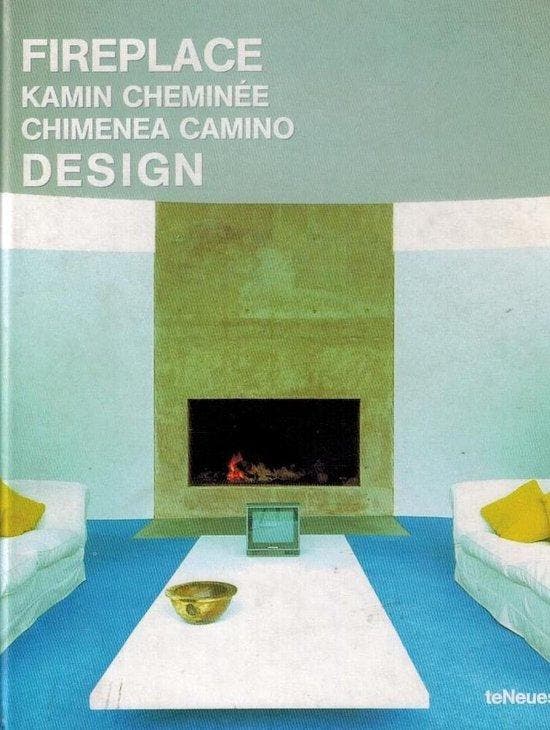 Fireplace Design 9783832790356 E. Castillo, Boeken, Taal | Engels, Zo goed als nieuw, Verzenden