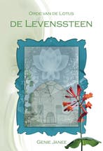 De levenssteen / Orde van de lotus / 1 9789089542380, Verzenden, Gelezen, Genie Janee