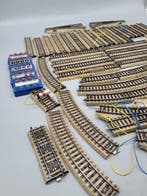 Märklin H0 - Modeltreinsporen (49) - M rails en wissels, Nieuw