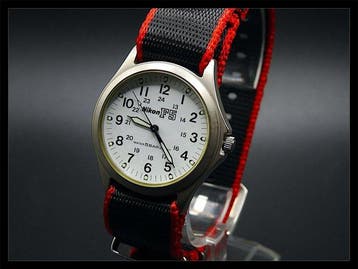Nikon Official F5 Wrist Watch - 1998 - Good conditions, TV, Hi-fi & Vidéo, Appareils photo analogiques
