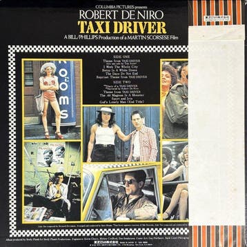 Bernard Herrmann - Taxi Driver - Original Soundtrack