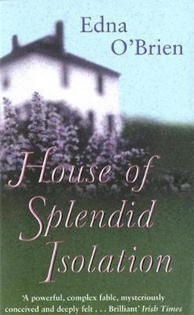 House Of Splendid Isolation 9781857992090 Edna OBrien, Livres, Langue | Anglais, Envoi