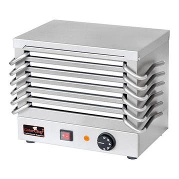 Warmhoudplaten rechaud (cap.06st.) | 800W | met hoog hitte, Verzenden, Nieuw in verpakking