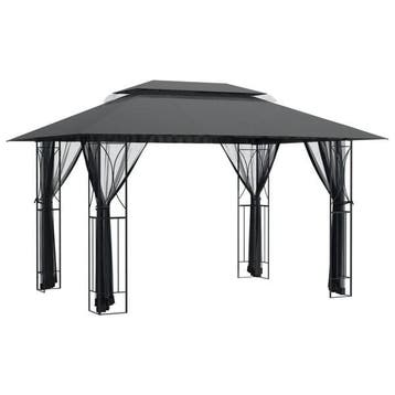 Tonnelle de jardin 400x300cm - Seconde chance a -39%, Verzenden