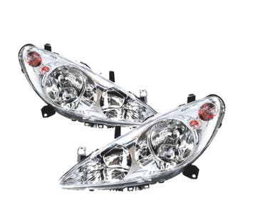 PHARES POUR PEUGEOT 307 01-05, Verzenden