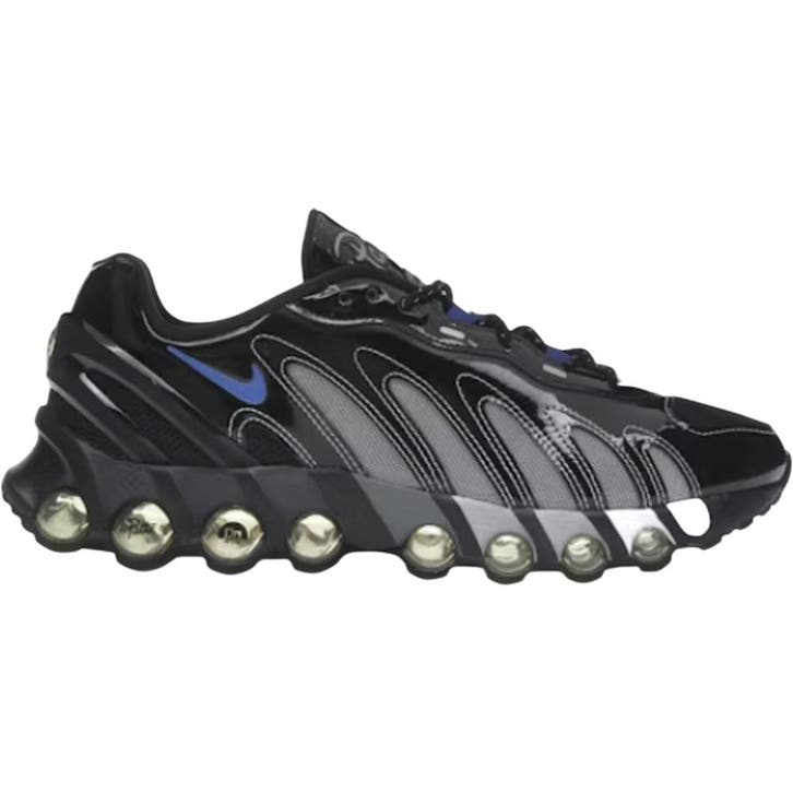 Nike Air Max Dn8 Patta Black Metallic Silver (Sportschoenen), Kleding | Heren, Schoenen, Zwart, Nieuw, Verzenden