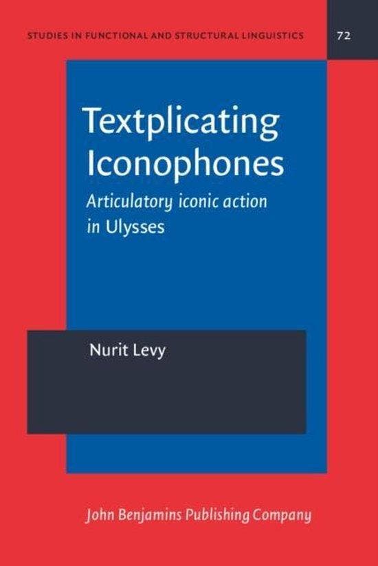 Textplicating iconophones / Studies in functional and, Livres, Langue | Anglais, Envoi