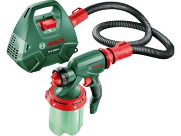 Veiling - Bosch PFS 3000-2 Verfspuit - 650W, Doe-het-zelf en Bouw, Nieuw
