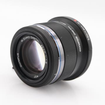 Olympus MFT 45mm F/1.8 M.Zuiko Digital | Occasion, Ophalen of Verzenden