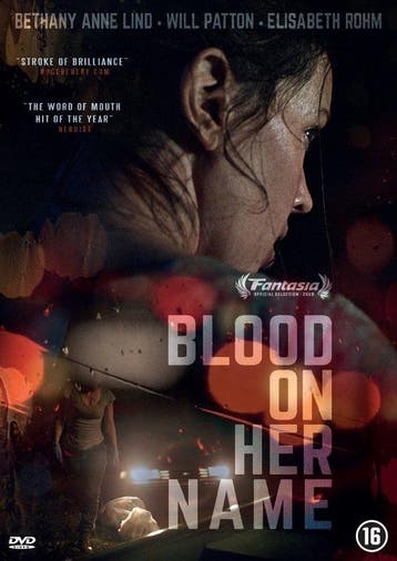 Blood On Her Name op DVD, Verzenden