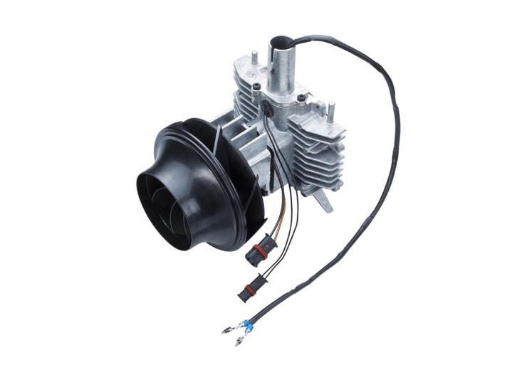 Webasto ventilatormotor AT5000 12V, Doe-het-zelf en Bouw, Verwarming en Radiatoren, Ophalen of Verzenden