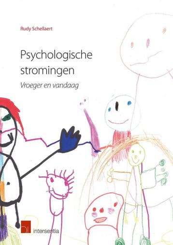 Psychologische stromingen 9789400006720 Rudy Schellaert, Verzenden, Gelezen, Rudy Schellaert