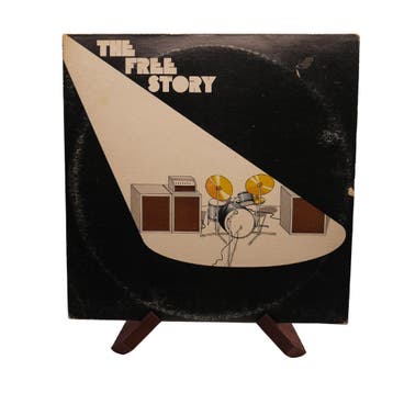 Free – The Free Story, Verzenden, Gebruikt