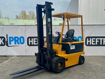 Montini 2500E hh 368 cm robuust en sterke heftruck MET VIDEO, Heftruck
