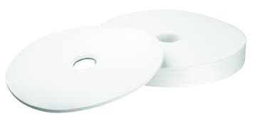 Ronde koffiefilters Ø195mm | 250 stuks | 195x195x1(h)mm, Verzenden, Nieuw in verpakking