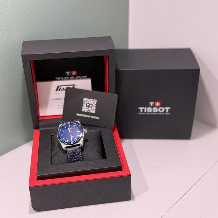 Tissot - PRS 516 - T149.407.16.041.00 - Homme - 2020 et, Handtassen en Accessoires, Horloges | Heren