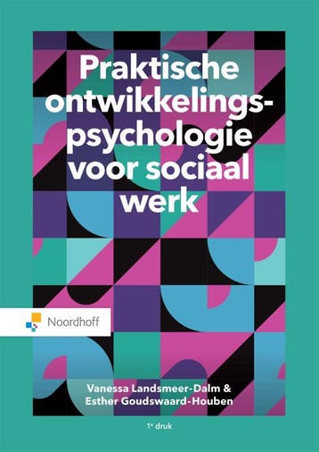 Praktische ontwikkelingspsychologie voor sociaal werk, Verzenden, Esther Goudswaard-Houben