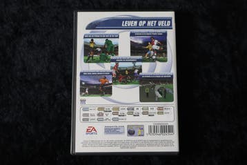Fifa 2001 PC Game, Games en Spelcomputers, Verzenden, Nieuw