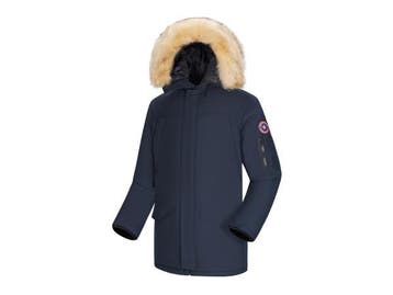 Veiling - Subprime Parka Tommy Navy - XXL, Kleding | Heren, Nieuw
