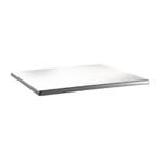 Tafelblad | CLASSIC LINE | Wit | In-/Outdoor | 700x1100mm, Verzenden, Nieuw in verpakking