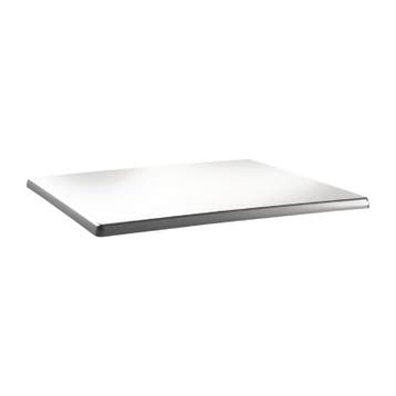 Tafelblad | CLASSIC LINE | Wit | In-/Outdoor | 700x1100mm, Verzenden