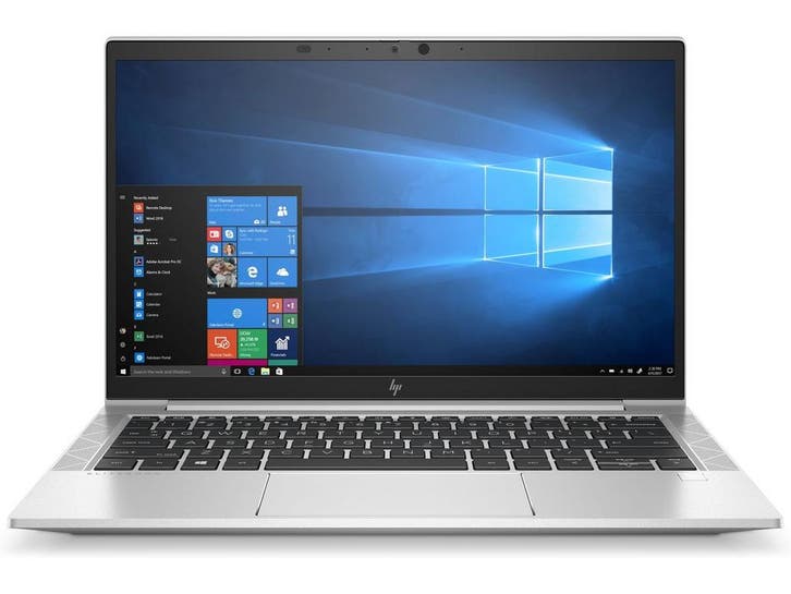 HP EliteBook 830 G7 - Laptop - Intel Core i5-10210U 8GB, Computers en Software, Windows Laptops, Zo goed als nieuw, Verzenden