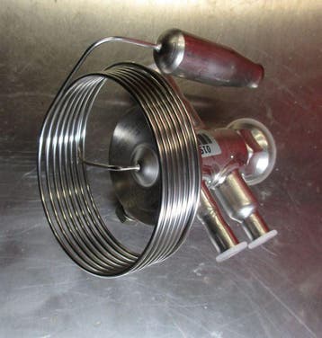 Danfoss Ventiel 068U2286, Therm. Exp. Valve TUA, R404A/R507