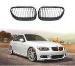 CALANDRES BMW E92 E93 10-14 LOOK M3 NOIR BRILLANT, Verzenden