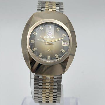 Rado - Balboa - Zonder minimumprijs - Heren - 1970-1979, Nieuw