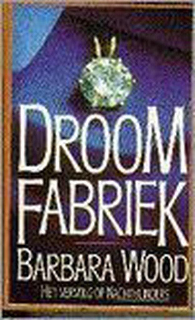 Droomfabriek 9789051124286 Wood, Boeken, Romans, Gelezen, Verzenden