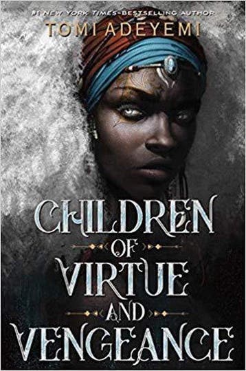 Children of Virtue and Vengeance 9781432866815 Tomi Adeyemi, Verzenden, Gelezen, Tomi Adeyemi