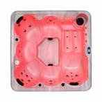 W’eau Lagune professionele spa 6 persoons, Tuin en Terras, Bubbelbaden en Hottubs, Ophalen of Verzenden, Nieuw