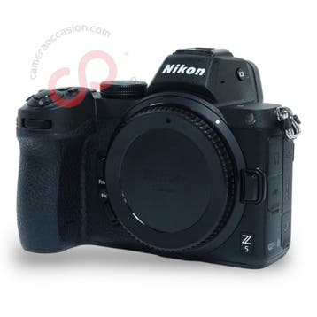 Nikon Z5 zwart nr. 3533, Ophalen of Verzenden, Zo goed als nieuw, Nikon