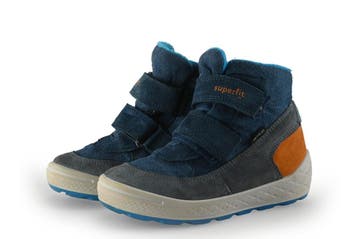 Superfit Sneakers Jongens in maat 29 Blauw, Superfit, Verzenden, Jongen of Meisje, Schoenen