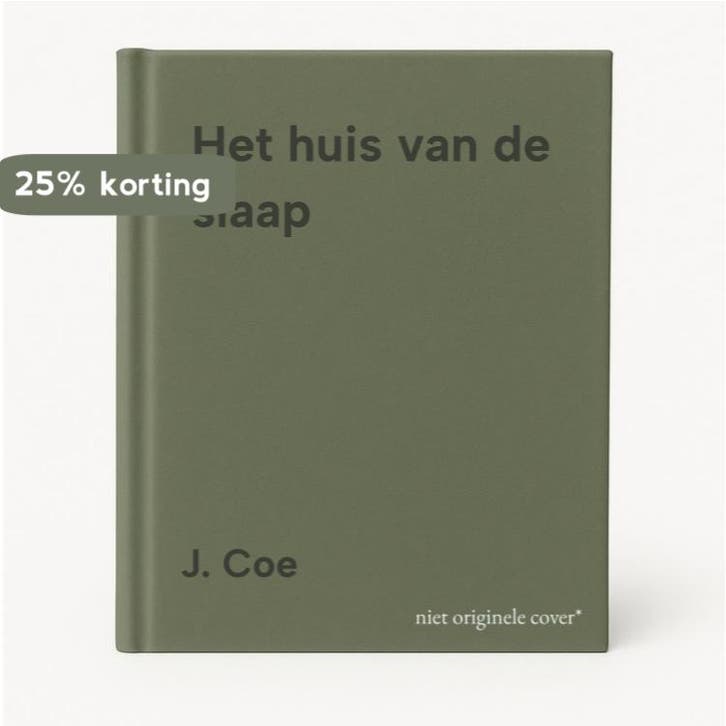 Het huis van de slaap 9789029054621 J. Coe, Boeken, Literatuur, Gelezen, Verzenden