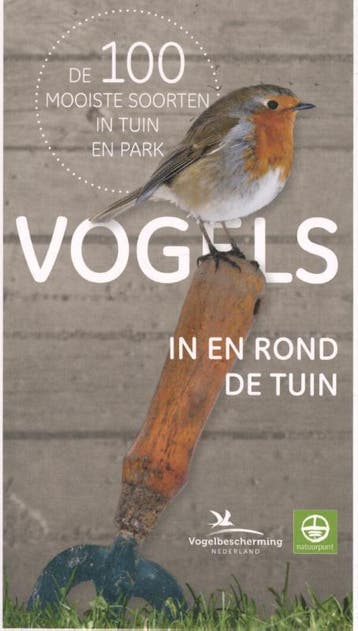Vogels in en rond de tuin 9789021570921 Helga Hofmann, Verzenden, Zo goed als nieuw, Helga Hofmann