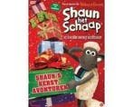 Shaun het Schaap - Shauns Kerst Avonturen (DVD), Verzenden, Nieuw in verpakking