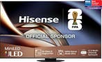 Hisense 65U8QT - 65 inch - 4K ULED - 165 Hz - Smart TV -, Audio, Tv en Foto, Televisies, Ophalen of Verzenden, Nieuw