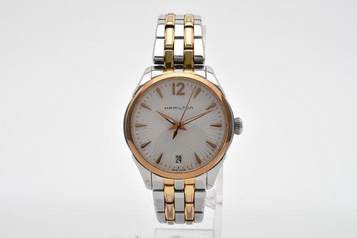 Hamilton - Hamilton Jazzmaster Lady Date - Zonder, Bijoux, Sacs & Beauté, Montres | Hommes