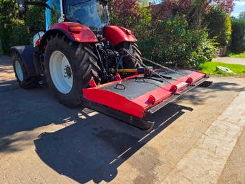Peecon 280V, Ophalen, Akkerbouw, Oogstmachine