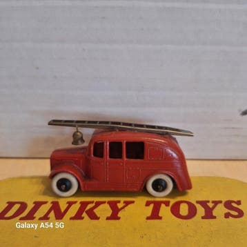 Dinky Toys 1:43 - Modelauto - Dinky Toys - Brandweerauto, Nieuw