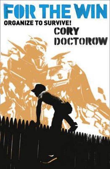 For The Win 9780007291182 Cory Doctorow, Verzenden, Gelezen, Cory Doctorow