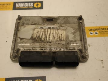 Computer Motormanagement Volkswagen Polo O131020