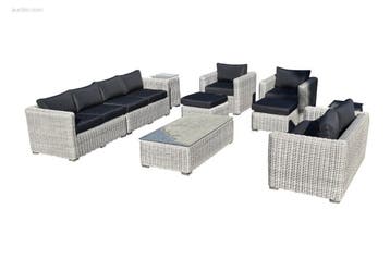 Loungeset, Tuin en Terras, Nieuw