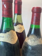 1964 x2 Petit Faurie-De-Soutard, 1976 Chateau Mayzeyres,, Collections, Vins