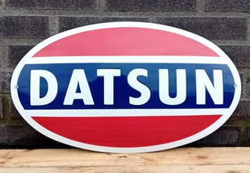 Datsun, Verzenden, Nieuw