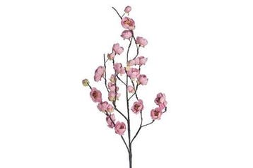 Bloesemrank Flower Blossom Pink Zijdenbloem 93 cm, Hobby en Vrije tijd, Knutselen, Nieuw